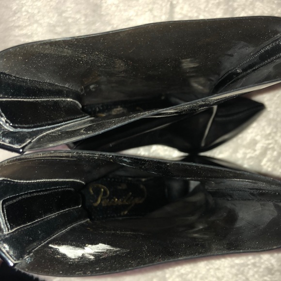 Privileges Black chic clear boots - Picture 8 of 8